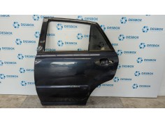 Recambio de puerta trasera izquierda para toyota lexus rx 400h referencia OEM IAM   