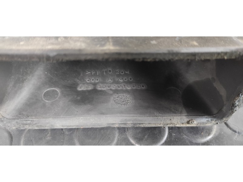 Recambio de tubo para citroen jumper caja abierta (06.2006 =>) 33 l1 hdi 100 referencia OEM IAM B340  