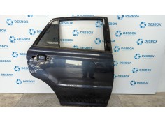 Recambio de puerta trasera derecha para toyota lexus rx 400h referencia OEM IAM   