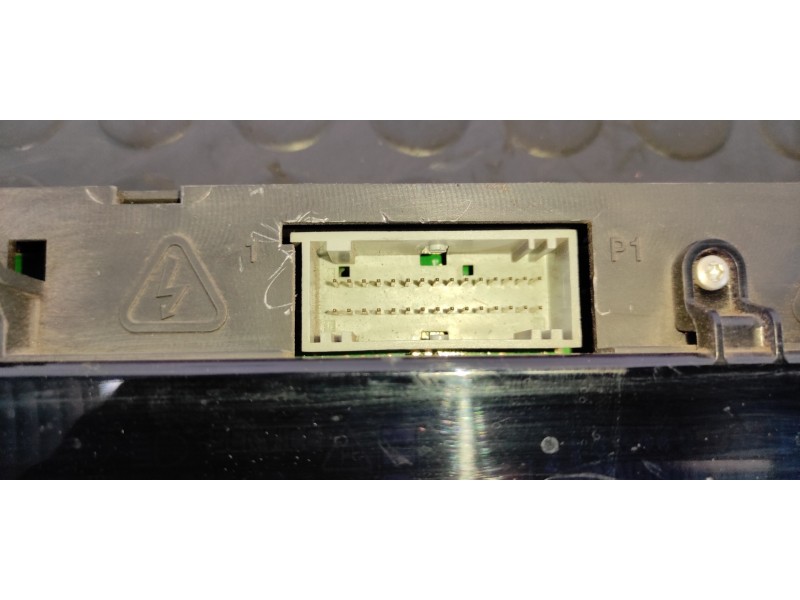 Recambio de cuadro instrumentos para renault scenic ii adventure by coronel tapiocca referencia OEM IAM P8200461294H  