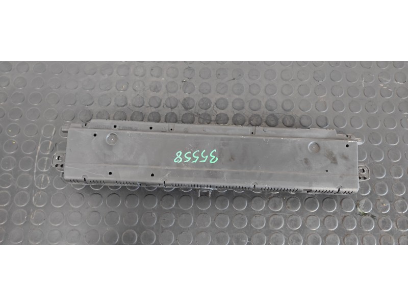 Recambio de cuadro instrumentos para renault scenic ii adventure by coronel tapiocca referencia OEM IAM P8200461294H  