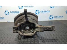 Recambio de mangueta delantera izquierda para nissan qashqai (j10) acenta referencia OEM IAM 40015JD040  