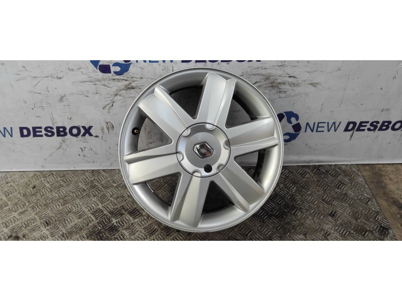Recambio de juego llantas para renault scenic ii adventure by coronel tapiocca referencia OEM IAM 8200310797A  