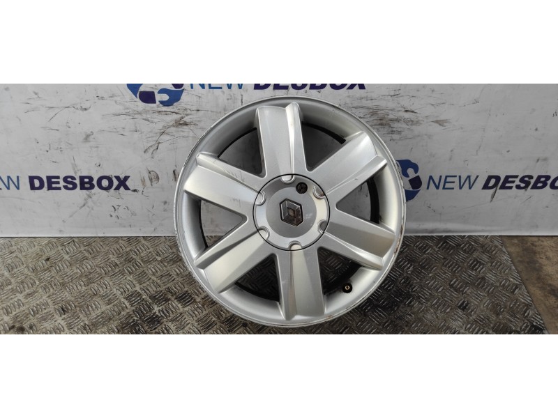 Recambio de juego llantas para renault scenic ii adventure by coronel tapiocca referencia OEM IAM 8200310797A  