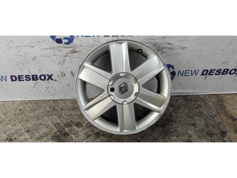 Recambio de juego llantas para renault scenic ii adventure by coronel tapiocca referencia OEM IAM 8200310797A  