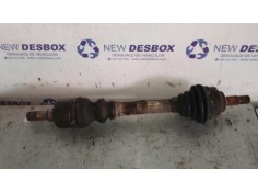 Recambio de transmision delantera izquierda para citroen berlingo 2.0 hdi cat (rhy / dw10td) referencia OEM IAM   