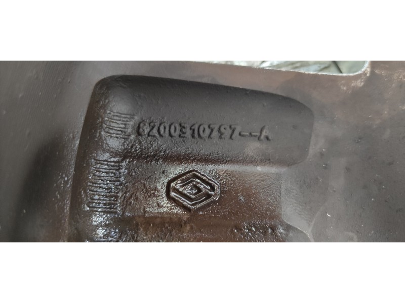 Recambio de juego llantas para renault scenic ii adventure by coronel tapiocca referencia OEM IAM 8200310797A  