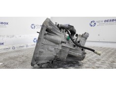 Recambio de caja cambios para renault megane iii berlina 5 p gt-style referencia OEM IAM TL4068   2
