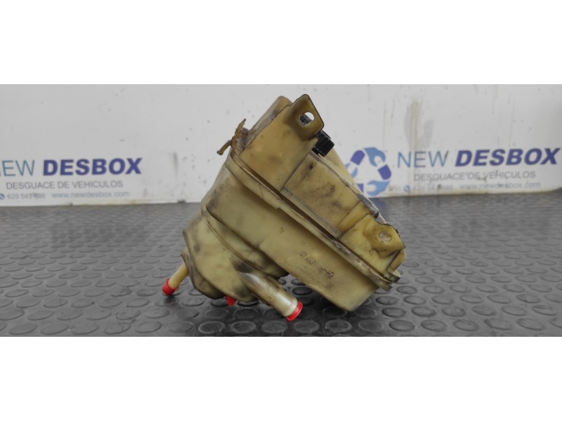Recambio de deposito suspension para citroen c5 berlina 2.0 hdi 90 sx/sx automático referencia OEM IAM 9636068780  