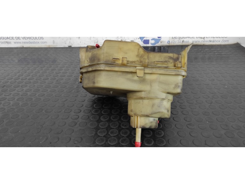 Recambio de deposito suspension para citroen c5 berlina 2.0 hdi 90 sx/sx automático referencia OEM IAM 9636068780  