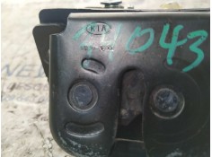 Recambio de cerradura maletero / porton para kia sorento 2.5 crdi concept referencia OEM IAM 812303E000   2