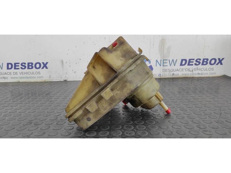 Recambio de deposito suspension para citroen c5 berlina 2.0 hdi 90 sx/sx automático referencia OEM IAM 9636068780  
