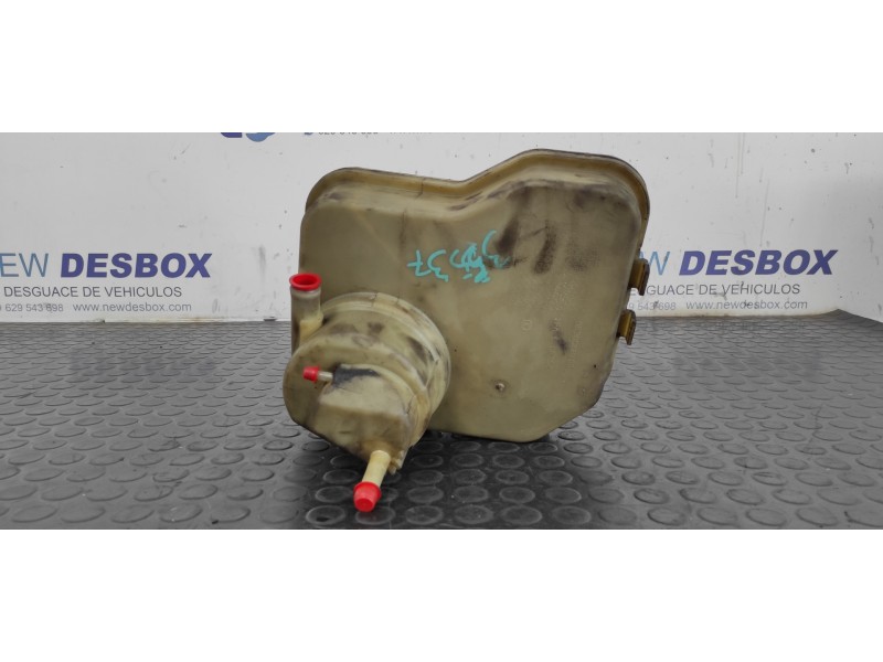 Recambio de deposito suspension para citroen c5 berlina 2.0 hdi 90 sx/sx automático referencia OEM IAM 9636068780  