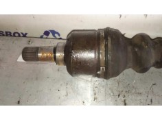 Recambio de transmision delantera izquierda para citroen berlingo 2.0 hdi cat (rhy / dw10td) referencia OEM IAM    2