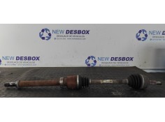 Recambio de transmision delantera derecha para renault megane iii berlina 5 p gt-style referencia OEM IAM 391004698R  