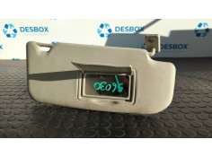 Recambio de parasol derecho para nissan qashqai (j10) acenta referencia OEM IAM    2