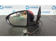 Recambio de retrovisor izquierdo para nissan qashqai (j10) acenta referencia OEM IAM 026202  