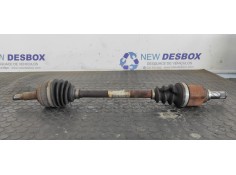 Recambio de transmision delantera izquierda para renault megane iii berlina 5 p gt-style referencia OEM IAM 391019566R  
