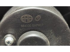 Recambio de motor calefaccion para nissan qashqai (j10) acenta referencia OEM IAM 664100   2