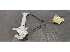 Recambio de elevalunas trasero derecho para renault megane iii berlina 5 p gt-style referencia OEM IAM 827306548R  