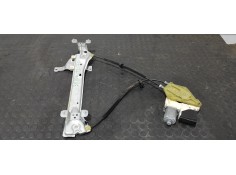 Recambio de elevalunas trasero izquierdo para renault megane iii berlina 5 p gt-style referencia OEM IAM   
