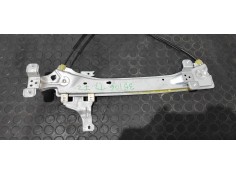 Recambio de elevalunas trasero izquierdo para renault megane iii berlina 5 p gt-style referencia OEM IAM    2
