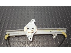 Recambio de elevalunas trasero derecho para nissan qashqai (j10) acenta referencia OEM IAM 402052A   2