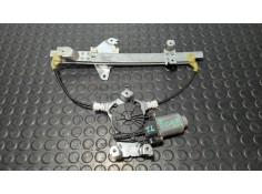 Recambio de elevalunas trasero izquierdo para nissan qashqai (j10) acenta referencia OEM IAM 402053A  