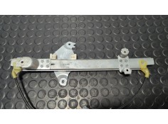 Recambio de elevalunas trasero izquierdo para nissan qashqai (j10) acenta referencia OEM IAM 402053A   2