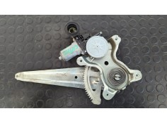 Recambio de elevalunas trasero izquierdo para toyota lexus rx 400h referencia OEM IAM 8572058010  