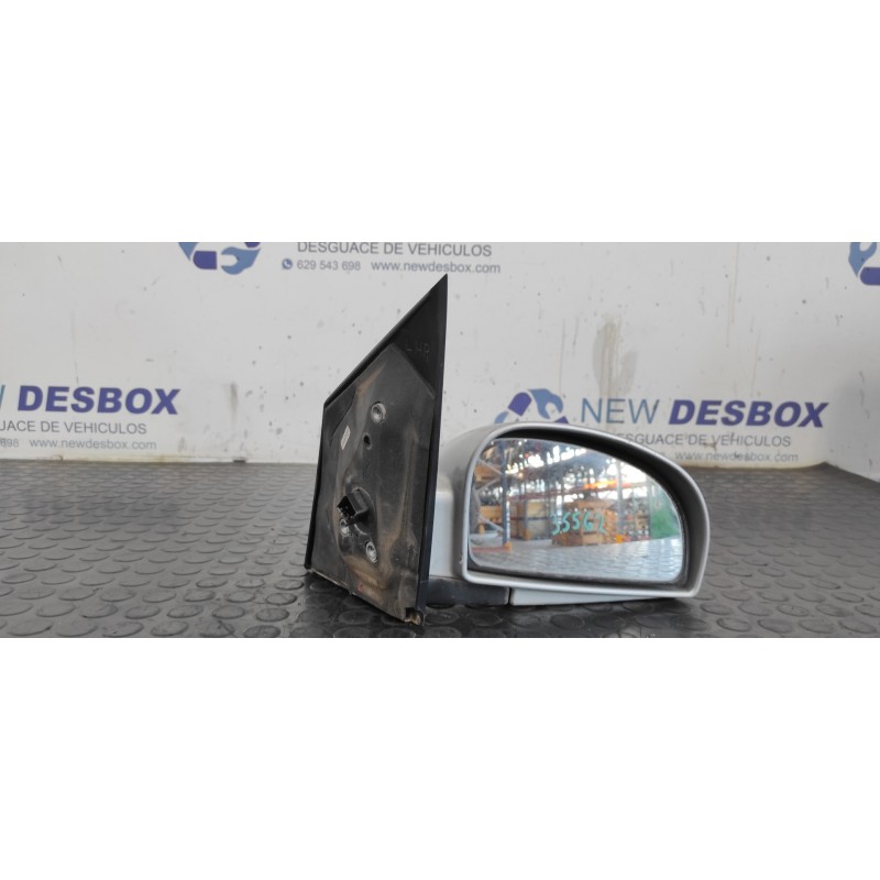 Recambio de retrovisor derecho para hyundai getz (tb) 1.5 crdi referencia OEM IAM 012190  