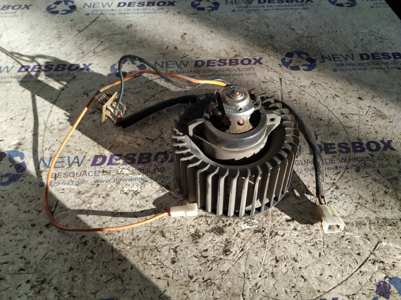 Recambio de motor calefaccion para lancia delta 1.6 turbo referencia OEM IAM MP4540  