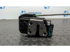 Recambio de cerradura puerta trasera izquierda para nissan qashqai (j10) acenta referencia OEM IAM 4306E   2