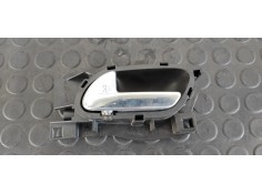 Recambio de maneta interior delantera izquierda para citroen c4 berlina exclusive referencia OEM IAM 96435311  