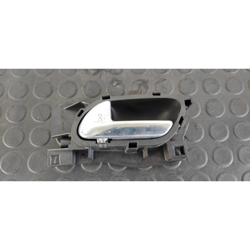 Recambio de maneta interior delantera izquierda para citroen c4 berlina exclusive referencia OEM IAM 96435311  