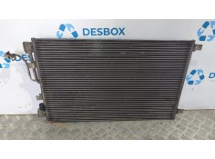 Recambio de condensador / radiador aire acondicionado para nissan qashqai (j10) acenta referencia OEM IAM 92100JD500   2