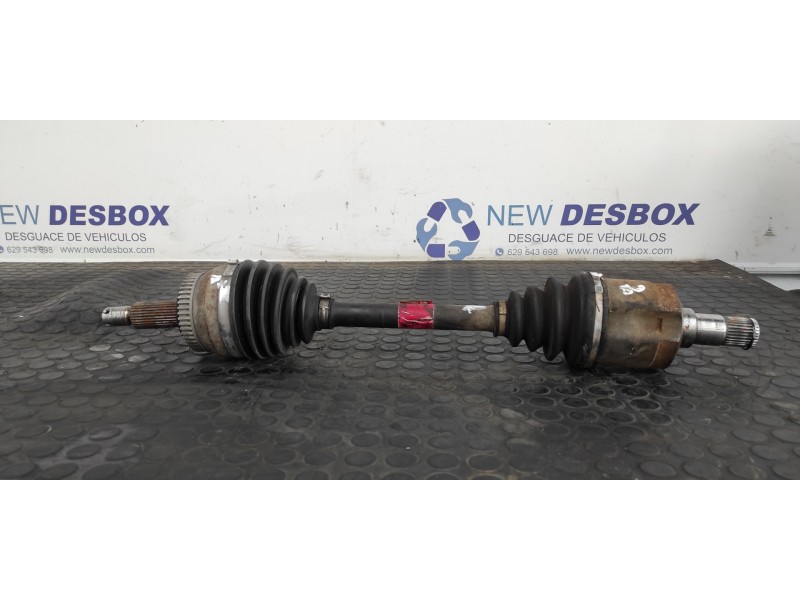 Recambio de transmision delantera izquierda para hyundai tucson (jm) 2,0 crdi vgt style full 4x4 referencia OEM IAM 495012E800  