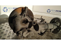 Recambio de mangueta delantera izquierda para renault fluence dynamique referencia OEM IAM    2