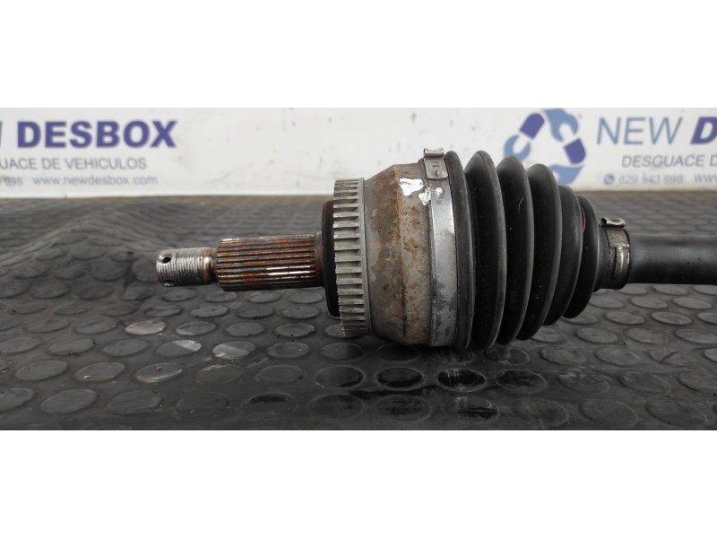 Recambio de transmision delantera izquierda para hyundai tucson (jm) 2,0 crdi vgt style full 4x4 referencia OEM IAM 495012E800  