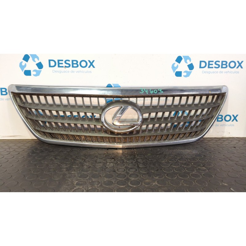 Recambio de rejilla delantera para toyota lexus rx 400h referencia OEM IAM 5310148220  