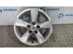 Recambio de juego llantas para nissan qashqai (j10) acenta referencia OEM IAM N3160140   2