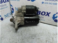 Recambio de motor arranque para skoda octavia berlina (1u2) ambiente referencia OEM IAM 0001121006   2