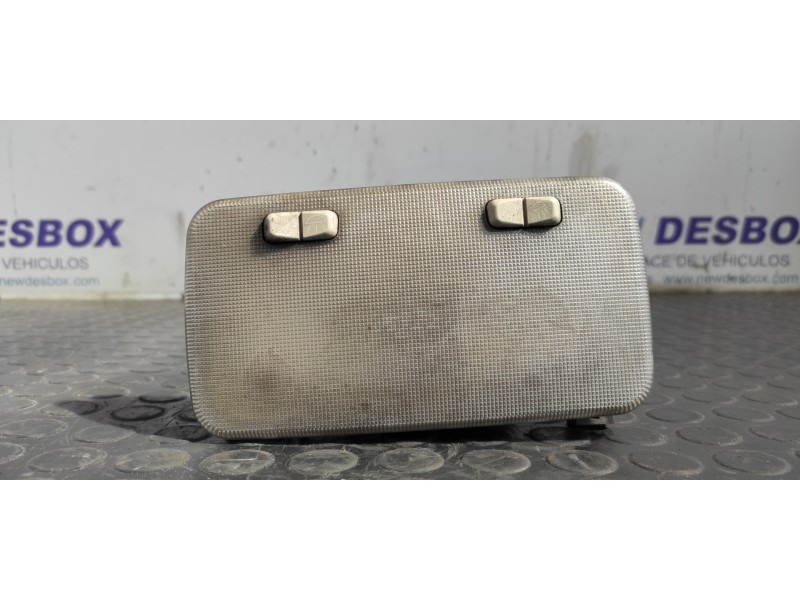 Recambio de luz interior para citroen jumper caja abierta (06.2006 =>) 33 l1 hdi 100 referencia OEM IAM 735244963  
