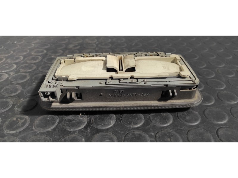Recambio de luz interior para citroen jumper caja abierta (06.2006 =>) 33 l1 hdi 100 referencia OEM IAM 735244963  