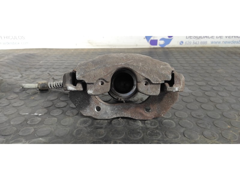 Recambio de pinza de freno delantera derecha para ford tourneo connect (tc7) 1.8 tdci cat referencia OEM IAM 578D2  
