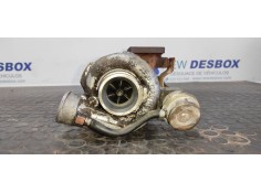 Recambio de turbocompresor para nissan cabstar e referencia OEM IAM   