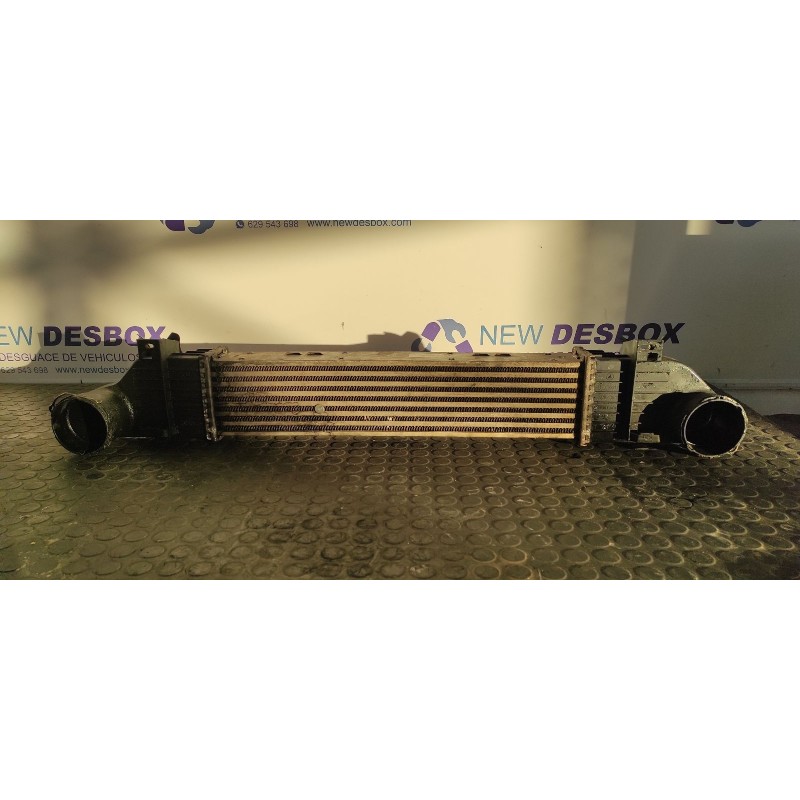 Recambio de intercooler para mercedes-benz clase s (w220) berlina 320 cdi (220.026) referencia OEM IAM A2205000000  