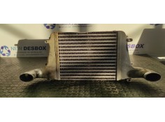 Recambio de intercooler para nissan cabstar e referencia OEM IAM   