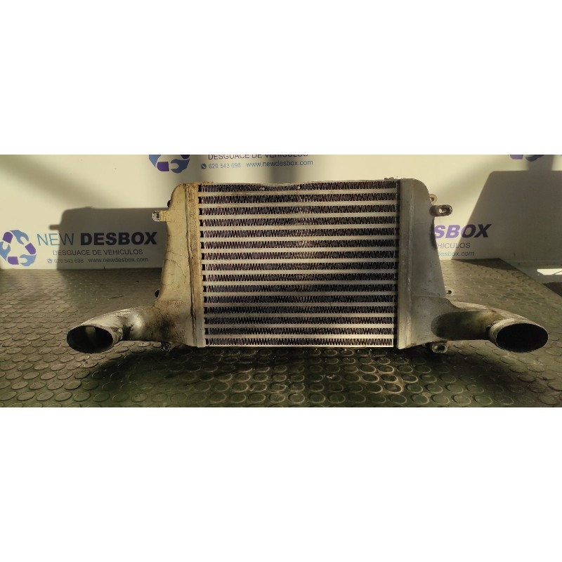 Recambio de intercooler para nissan cabstar e referencia OEM IAM   