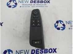 Recambio de mando elevalunas delantero izquierdo para fiat stilo (192) 1.9 jtd / 1.9 jtd 115 active referencia OEM IAM B569  